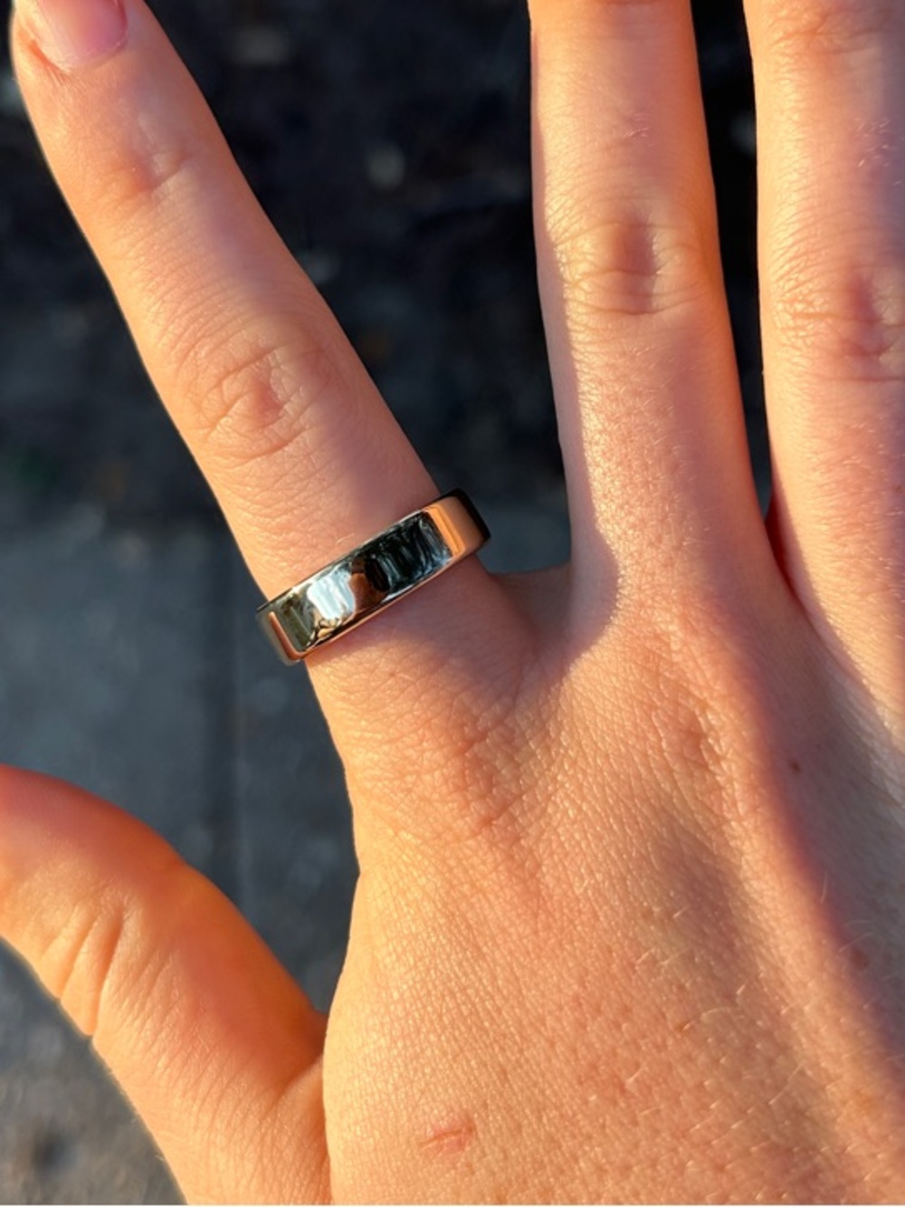 Oura Ring Gen 5 - GOLD
